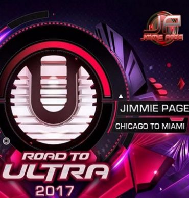 JIMMIE PAGE LIVE – ROAD TO ULTRA 2017