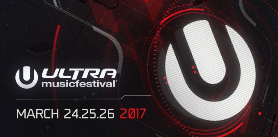 Ultra Music Festival 2017 Miami, Florida