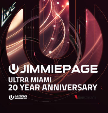 JIMMIE PAGE LIVE @ ULTRA 20 2018