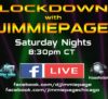 Lockdown with Jimmie Page