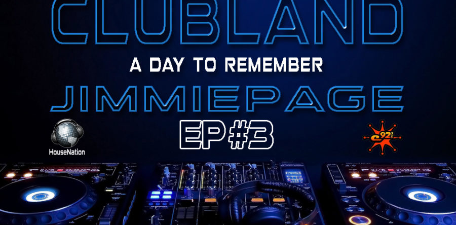 The Reunion of Clubland on Energy 92.7&5 – Episode #3